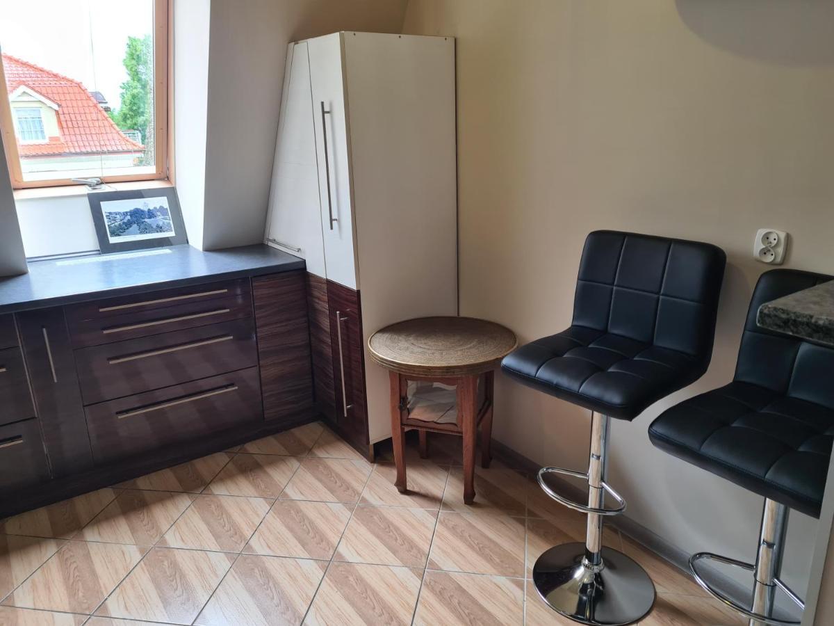 Yakuzza Apartments Giżycko Eksteriør billede