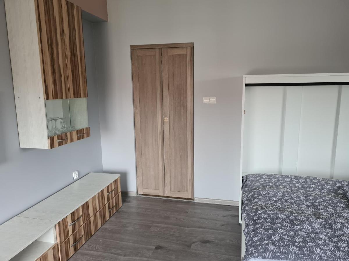 Yakuzza Apartments Giżycko Eksteriør billede