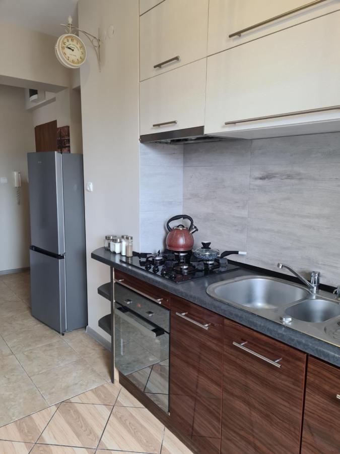 Yakuzza Apartments Giżycko Eksteriør billede