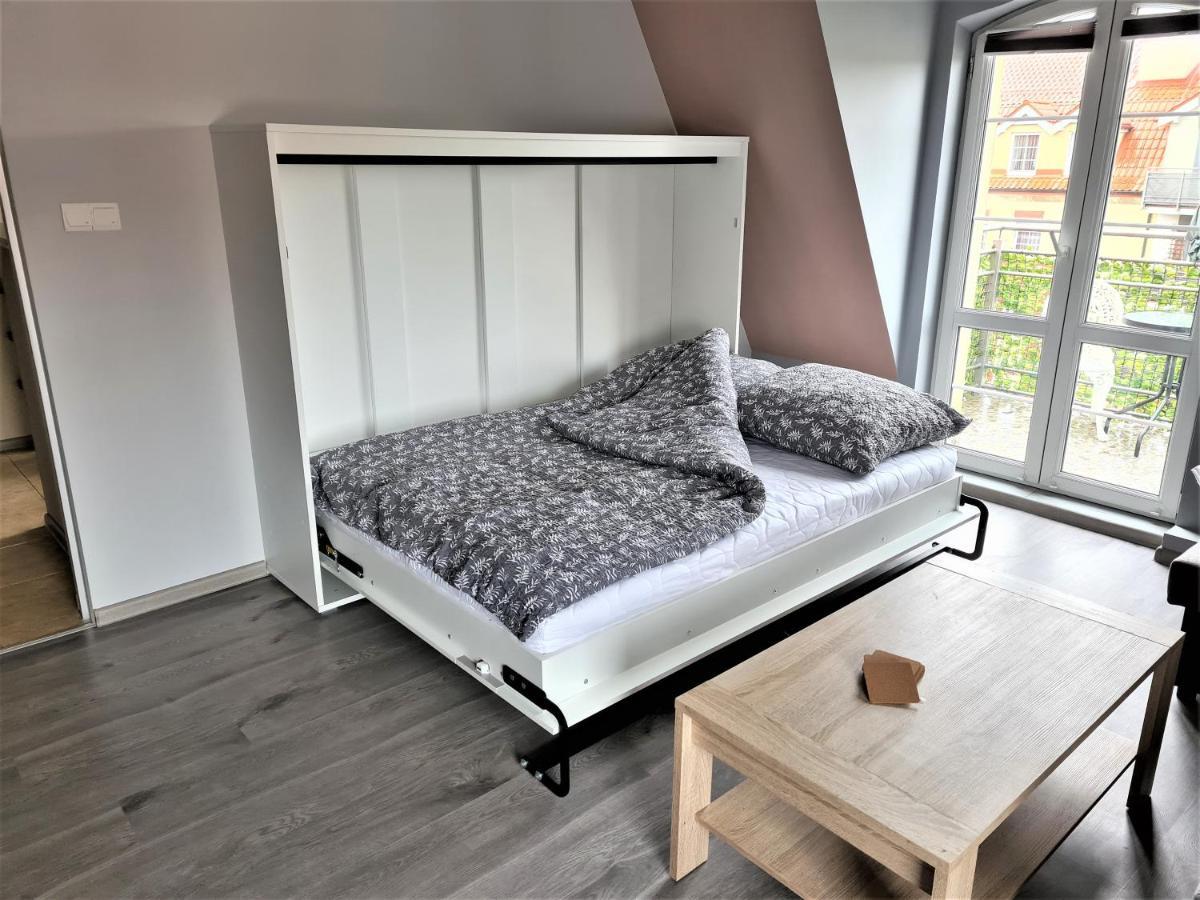 Yakuzza Apartments Giżycko Eksteriør billede
