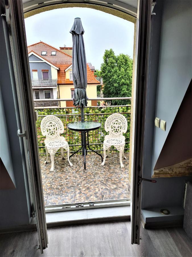 Yakuzza Apartments Giżycko Eksteriør billede