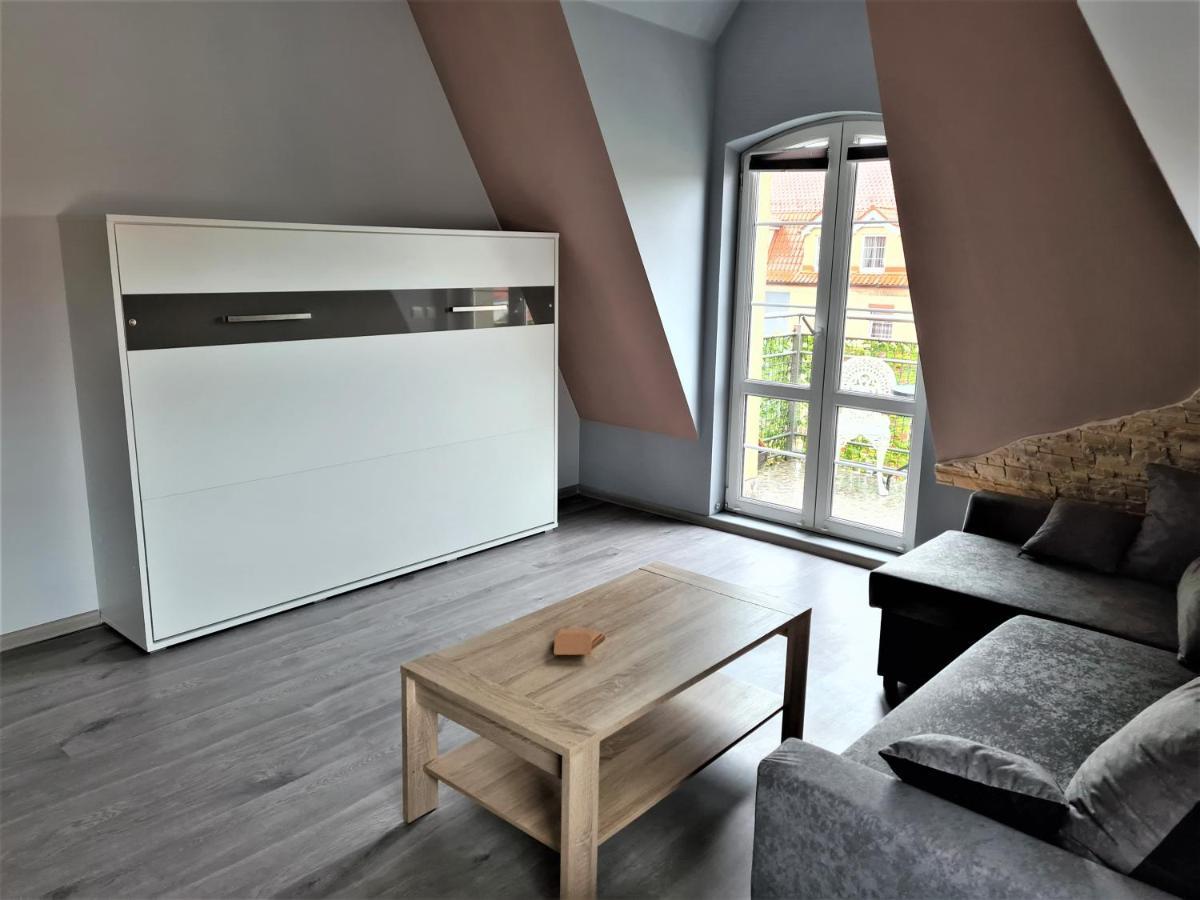 Yakuzza Apartments Giżycko Eksteriør billede