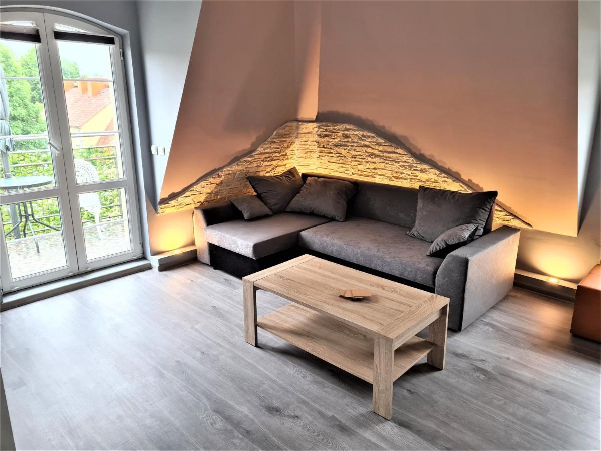 Yakuzza Apartments Giżycko Eksteriør billede